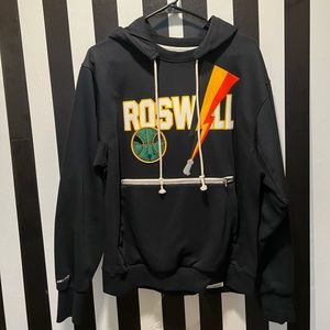 Nike Roswell Rayguns Pullover Hoodie